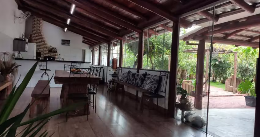 Casa com 5 quartos à venda na Rua Palmeiras, Colonial, Contagem