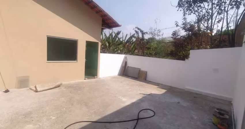 Casa com 3 quartos à venda na Rua Palmeiras, Colonial, Contagem