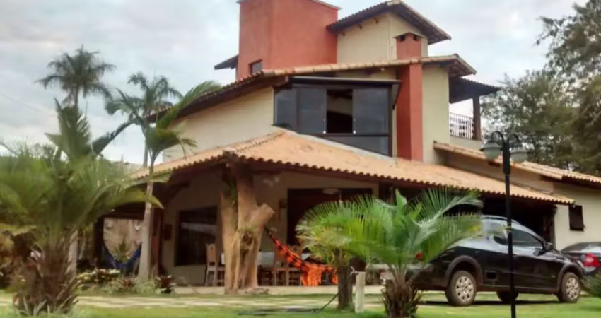 Casa em condomínio fechado com 3 quartos à venda na Alfredo Ceschiatti, Condomínio Serra dos Bandeirantes, Mário Campos