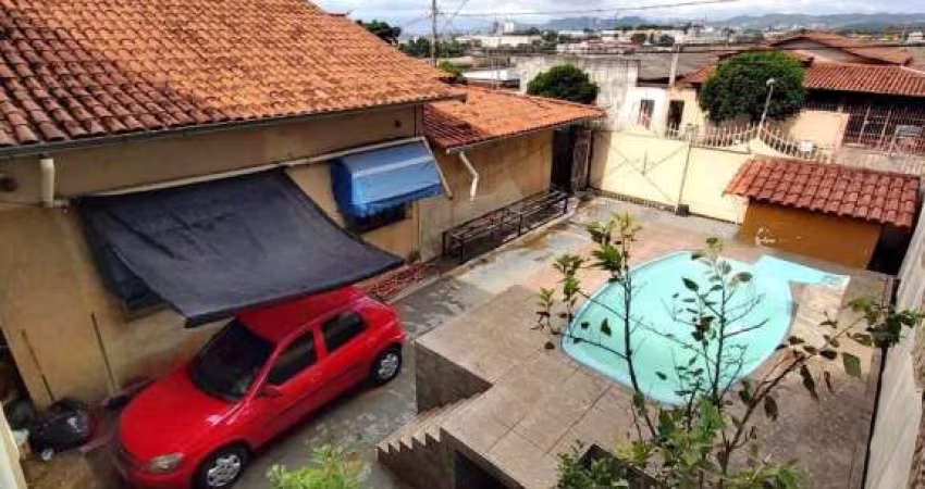 Casa com 5 quartos à venda na Rua Amélia Teixeira, Inconfidentes, Contagem