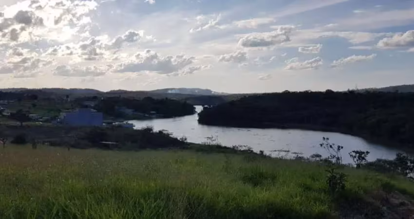 Terreno à venda na Alameda das Garças, Várzea das Flores, Contagem