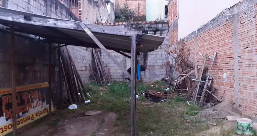 Terreno à venda na Rua Apucarana, Riacho das Pedras, Contagem