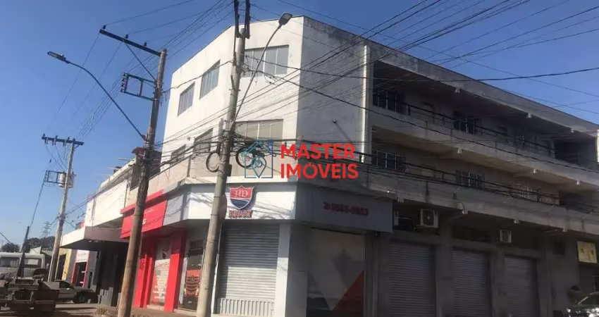 Prédio com 8 salas à venda na Rua Camilo Schiara, Flamengo, Contagem