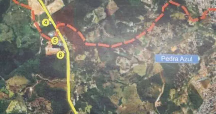 Terreno à venda na Br-040 Km 90, Kennedy, Contagem