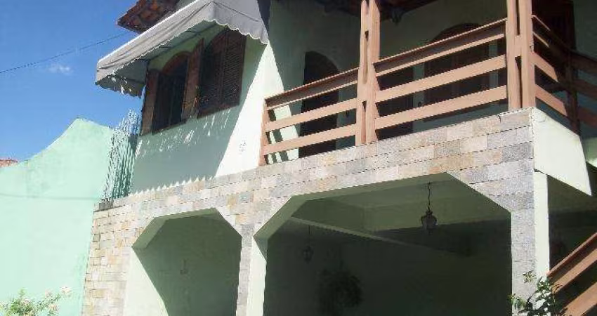 Casa com 3 quartos à venda na Rua Dona Inês Carlota, Alvorada, Contagem
