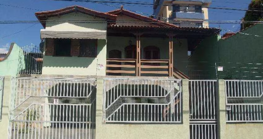 Casa com 3 quartos à venda na Doná Inês Carlota., Alvorada, Contagem