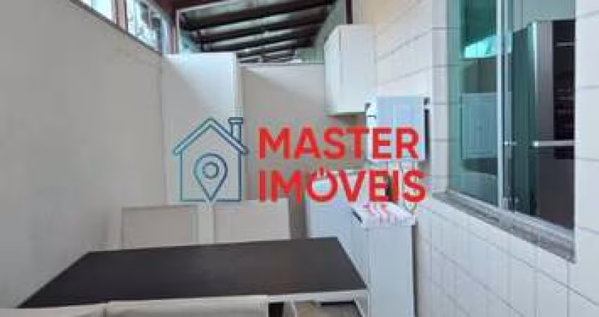 Apartamento com 2 quartos à venda na Rua Acácias, Eldorado, Contagem