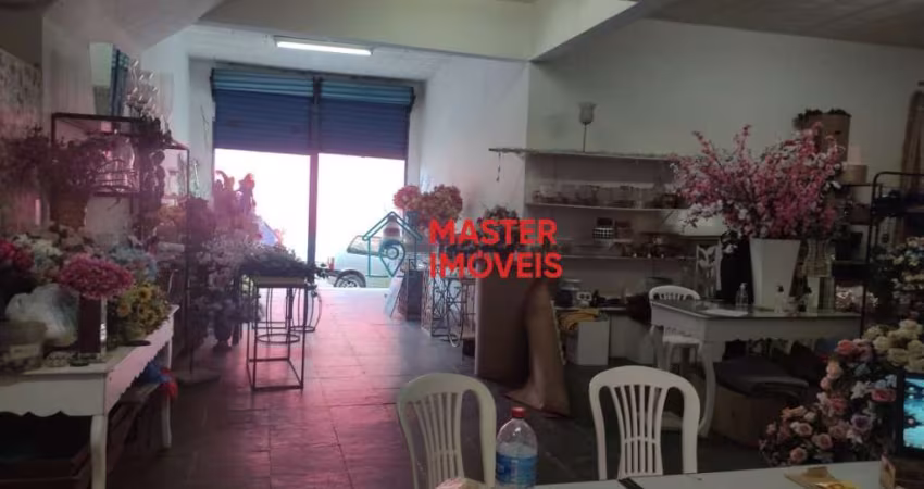 Ponto comercial à venda na Rua Regina, Pedra Azul, Contagem