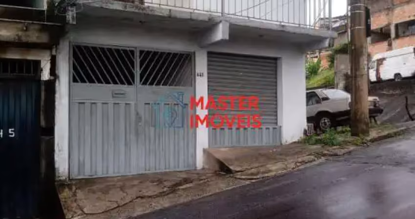 Casa com 2 quartos à venda na Rua Monsenhor João Rodrigues, Industrial, Contagem