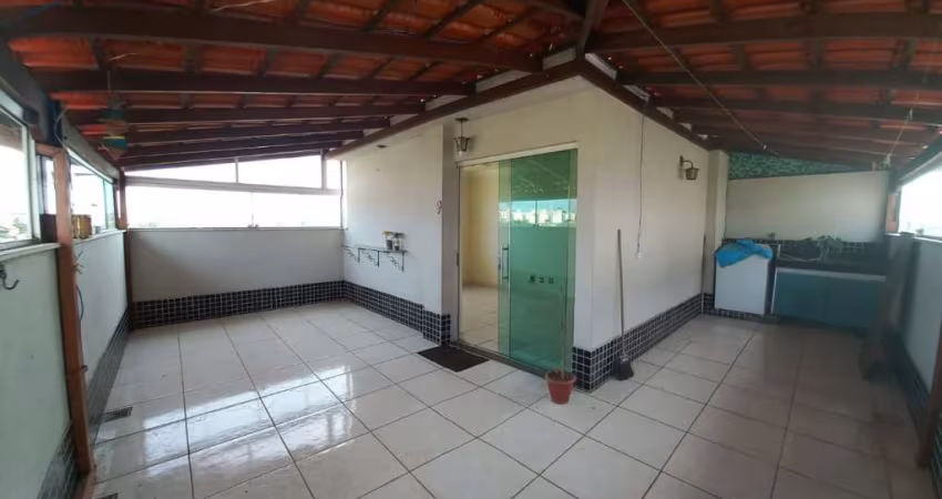 Cobertura com 2 quartos à venda na Rua Simeão, Linda Vista, Contagem