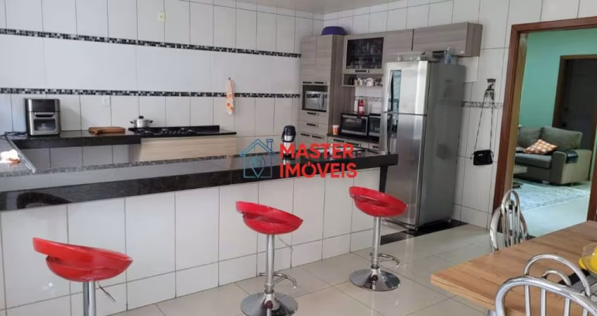 Casa com 3 quartos à venda na Rua Arterial, Santa Maria, Contagem