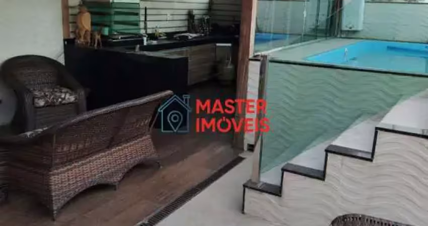 Casa com 3 quartos à venda na Rua Maranhão, Industrial, Contagem