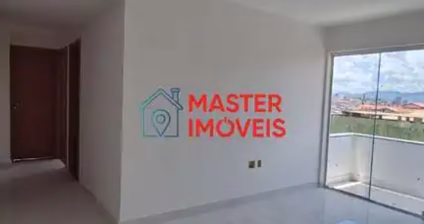 Apartamento com 3 quartos à venda na Rua Marselha, Santa Cruz Industrial, Contagem
