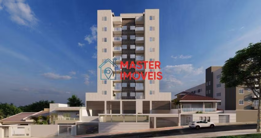 Apartamento com 2 quartos à venda na Edmir Leão, Arcádia, Contagem