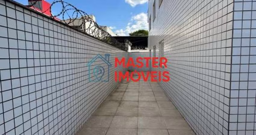 Apartamento com 3 quartos à venda na Rua Messias Luiz de Freitas, Inconfidentes, Contagem