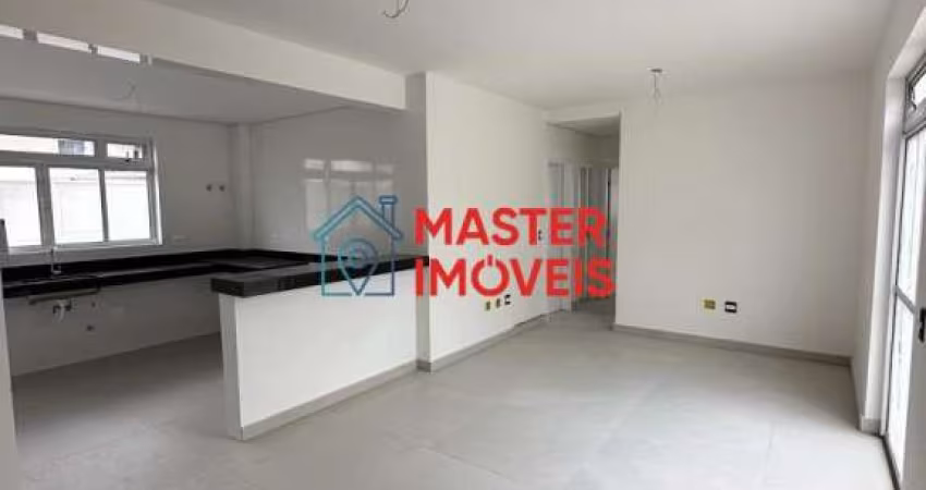 Apartamento com 3 quartos à venda na Rua Lucerna, Santa Cruz Industrial, Contagem