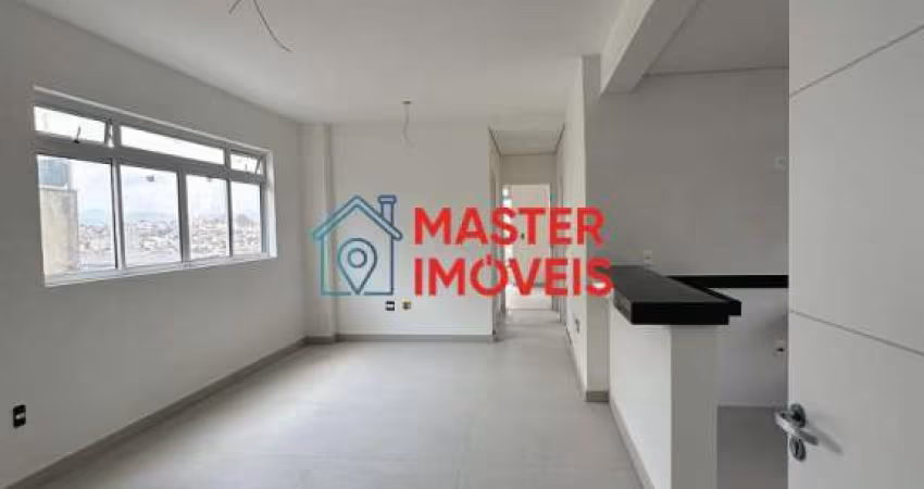 Apartamento com 3 quartos à venda na Rua Lucerna, Santa Cruz Industrial, Contagem