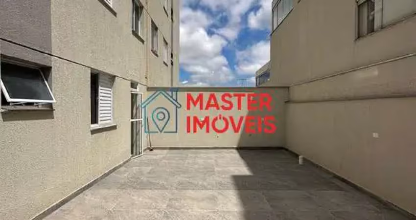 Apartamento com 2 quartos à venda na Antônio Henriques Nogueira, Inconfidentes, Contagem