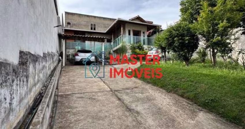 Casa com 3 quartos à venda na Guimarães Rosa, Jardim Vera Cruz, Contagem