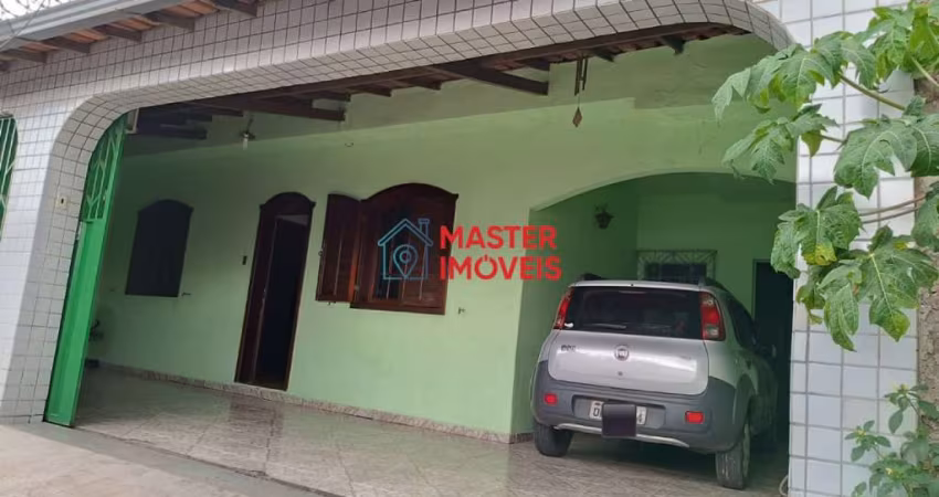 Casa com 3 quartos à venda na Vereador José Pimenta, Jardim Industrial, Contagem