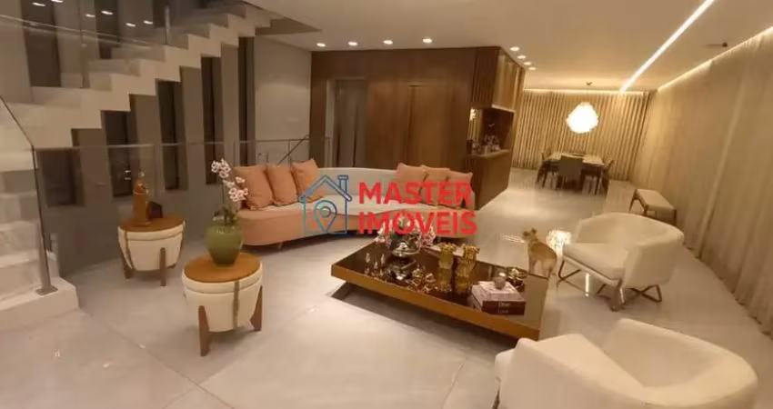 Casa em condomínio fechado com 6 quartos à venda na Avenida Portal do Sol, Portal do Sol, Contagem