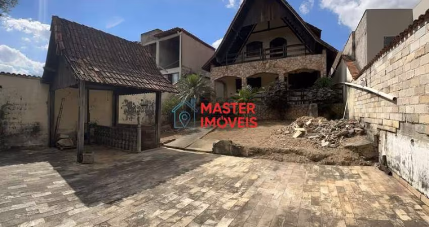 Casa com 3 quartos à venda na Santa Rita, Santa Luzia, Contagem