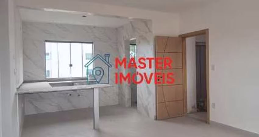 Apartamento com 3 quartos à venda na Rua Norberto Mayer, Eldorado, Contagem