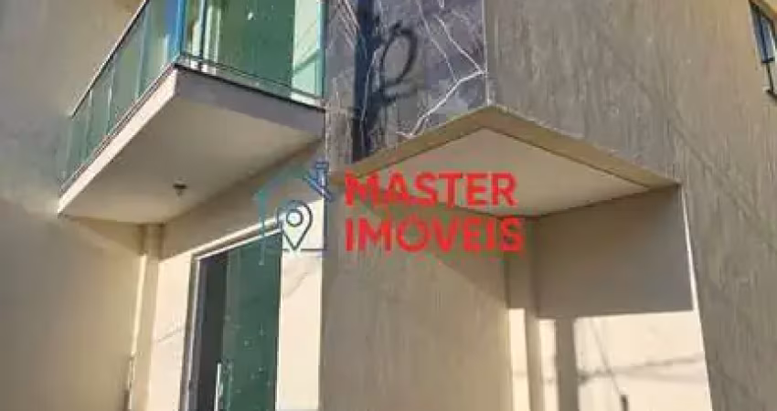 Casa com 3 quartos à venda na A, Eldorado, Contagem