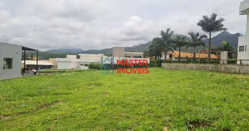 Terreno em condomínio fechado à venda na Fernando Sabino, Condomínio Serra dos Bandeirantes, Mário Campos