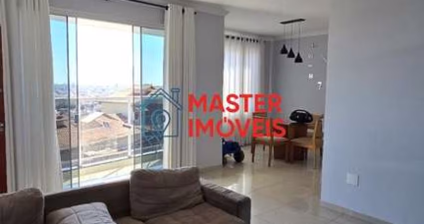 Apartamento com 3 quartos à venda na Rua Coronel Gabriel Capistrano, Industrial, Contagem