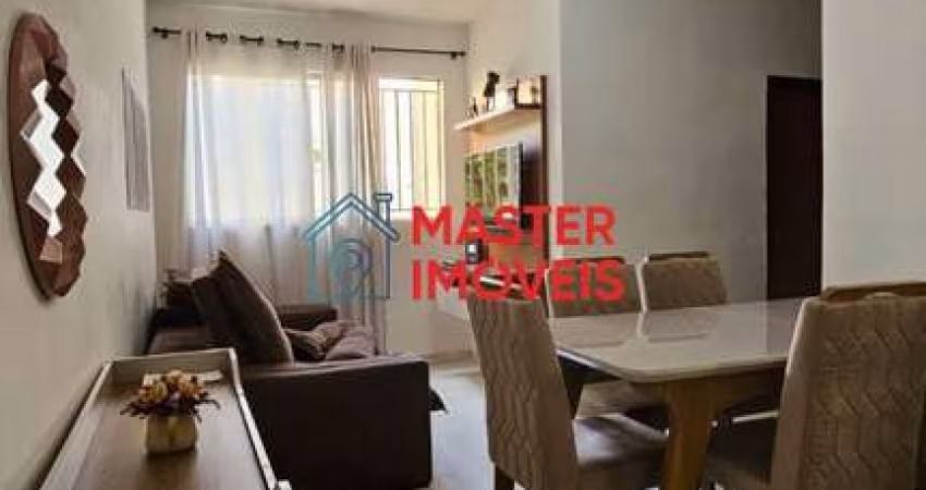 Apartamento com 3 quartos à venda na Rua Dois, Santa Maria, Contagem