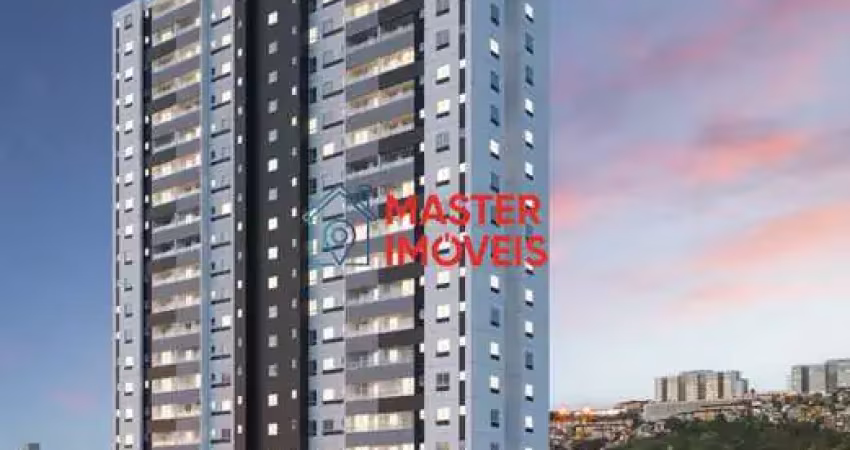 Apartamento com 2 quartos à venda na Rua Paulo Piedade Campos, Estoril, Belo Horizonte