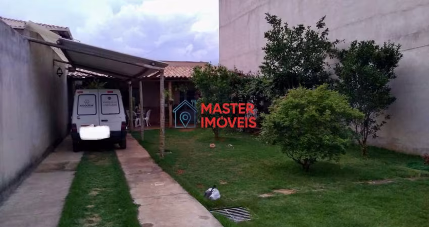 Casa com 3 quartos à venda na Avenida das Tulipas, Granja Ouro Branco, Contagem