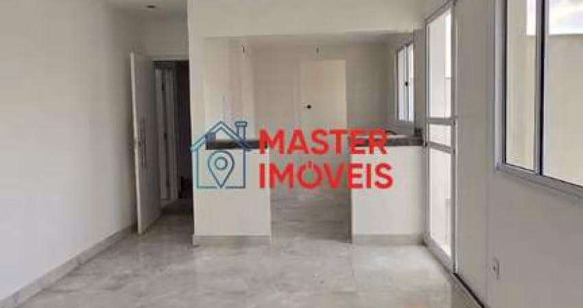 Apartamento com 2 quartos à venda na Jose Santos Diniz, Europa, Contagem