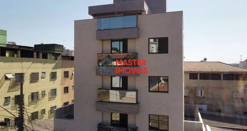 Apartamento com 3 quartos à venda na Grécia, Eldorado, Contagem