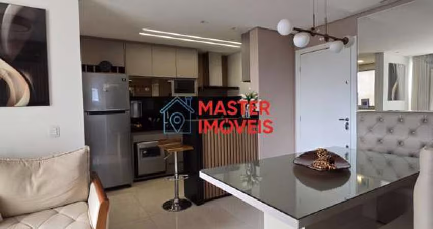 Apartamento com 2 quartos à venda na Benjamin Constant de Oliveira, Fonte Grande, Contagem