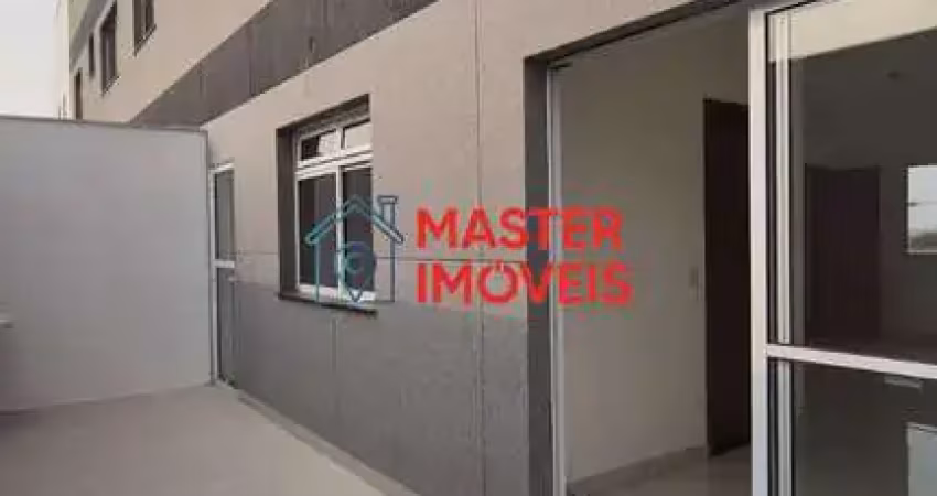 Apartamento com 3 quartos à venda na Garcia Rodrigues, Jardim Industrial, Contagem