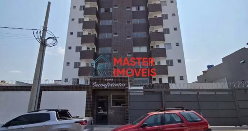 Apartamento com 2 quartos à venda na Coronel Procópio, Inconfidentes, Contagem