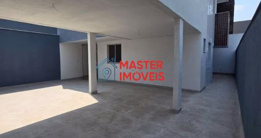 Apartamento com 2 quartos à venda na Coronel Procópio, Inconfidentes, Contagem
