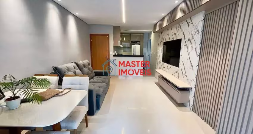 Apartamento com 2 quartos à venda na Alameda das Cotovias, Cabral, Contagem