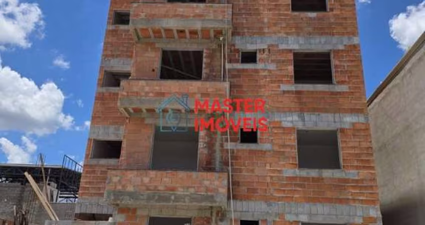 Apartamento com 2 quartos à venda na Itararé, Industrial São Luiz, Contagem