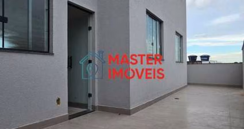 Apartamento com 3 quartos à venda na Tamoata, Novo Eldorado, Contagem