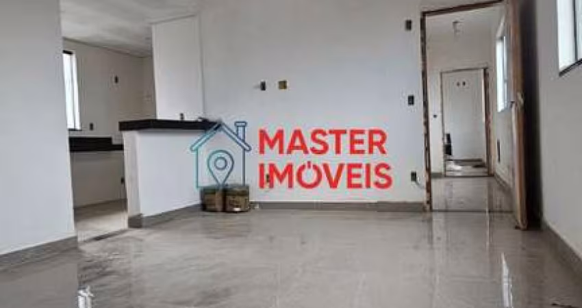 Apartamento com 2 quartos à venda na Tamoata, Novo Eldorado, Contagem