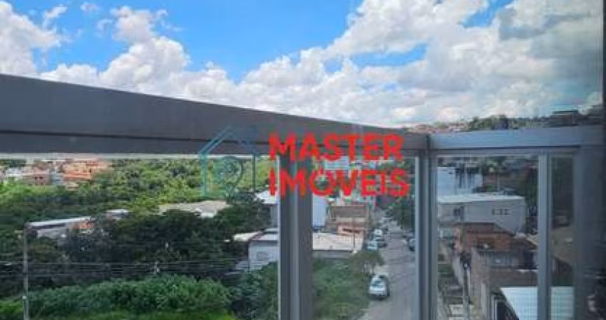 Apartamento com 2 quartos à venda na Buriti, Palmeiras (Parque Durval de Barros), Ibirité