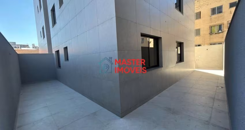 Apartamento com 3 quartos à venda na Grécia, Glória, Contagem
