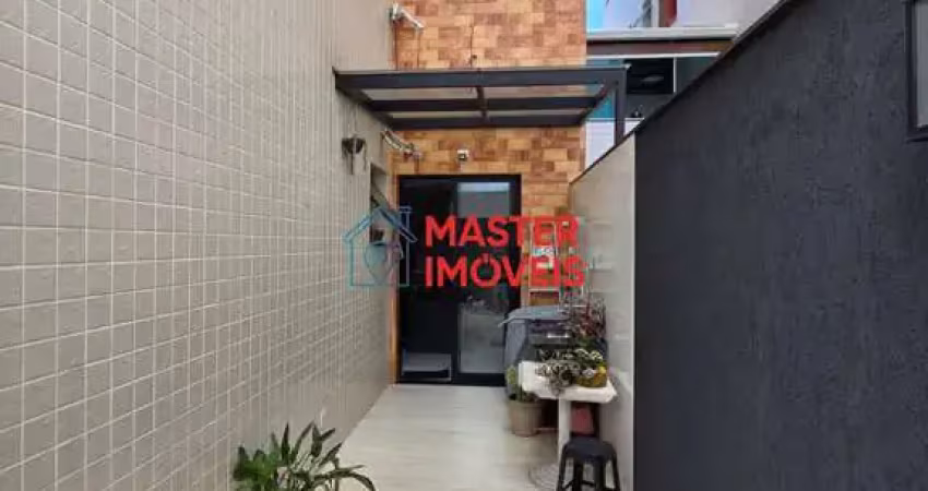 Apartamento com 2 quartos à venda na Rua Tapijara, Novo Eldorado, Contagem