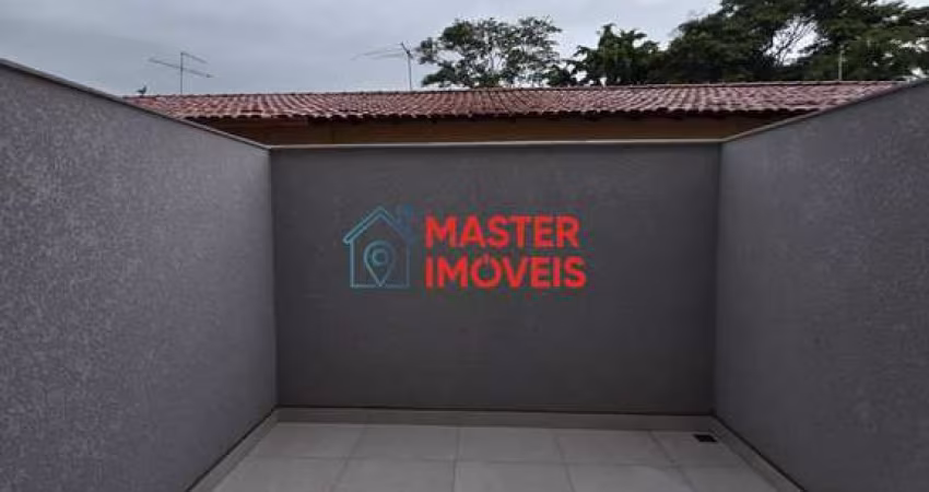Apartamento com 2 quartos à venda na Rua Antônio Alves Pimenta, Três Barras, Contagem