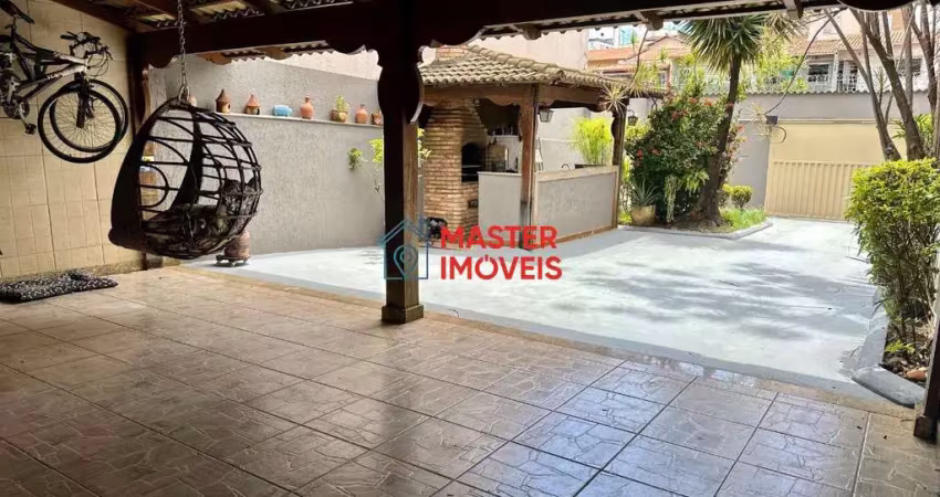 Casa em condomínio fechado com 3 quartos à venda na Rua Capela, Jardim Riacho das Pedras, Contagem