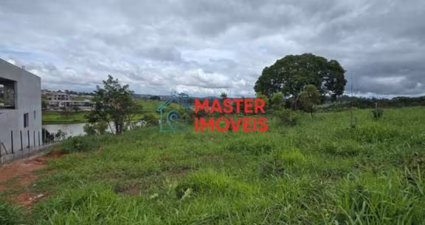 Terreno em condomínio fechado à venda na Avenida Prefeito Sebastião Camargos, Quintas Coloniais, Contagem