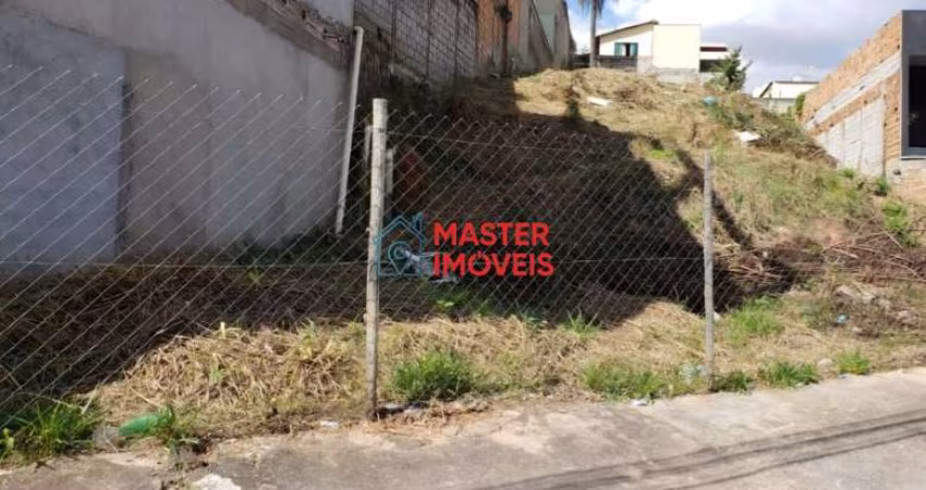 Terreno à venda na Avenida José dos Santos Diniz, Europa, Contagem